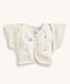 ergoPouch Butterfly Cardi Oatmeal Marle