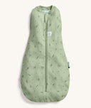 Sleeveless ergoPouch Cocoon Swaddle Bag 0.2 TOG Willow for summer