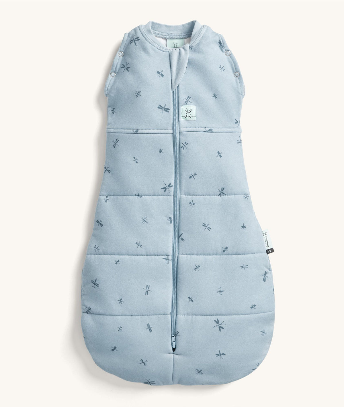 ergoPouch Cocoon Swaddle Bag 3.5 TOG Dragonflies