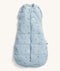 Warm ergoPouch Cocoon Swaddle Bag 3.5 TOG Dragonflies for winter