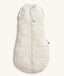 ergoPouch Cocoon Swaddle Bag 2.5 TOG Oatmeal Marle, a warm swaddle