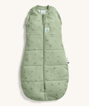 ergoPouch Cocoon Swaddle Bag 2.5 TOG Willow, a warm swaddle