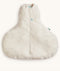 ergoPouch TOG-rated hip harness swaddle bag for babies, made from natural, non-toxic materials.