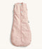 Sleeveless ergoPouch Jersey Sleeping Bag 0.2 TOG Daisies for summer
