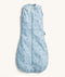Sleeveless ergoPouch Jersey Sleeping Bag 0.2 TOG Dragonflies for summer