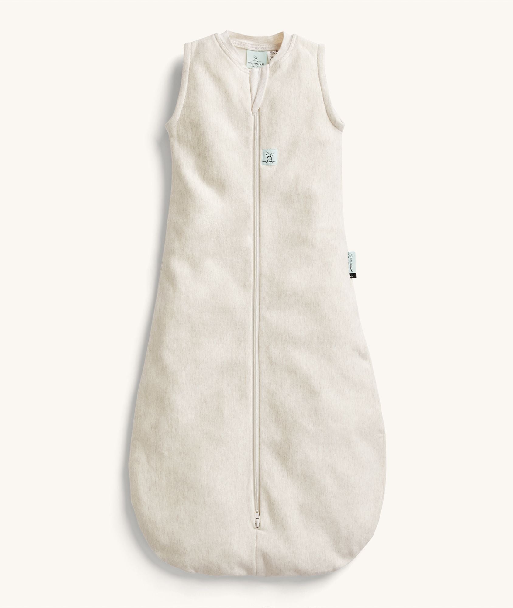 Sleeping Bag 1.0 TOG Oatmeal Marle