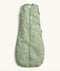 Sleeveless ergoPouch Jersey Sleeping Bag 0.2 TOG Willow for summer