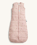 ergoPouch Jersey Sleeping Bag 2.5 TOG Daisies, a warm sleeping bag