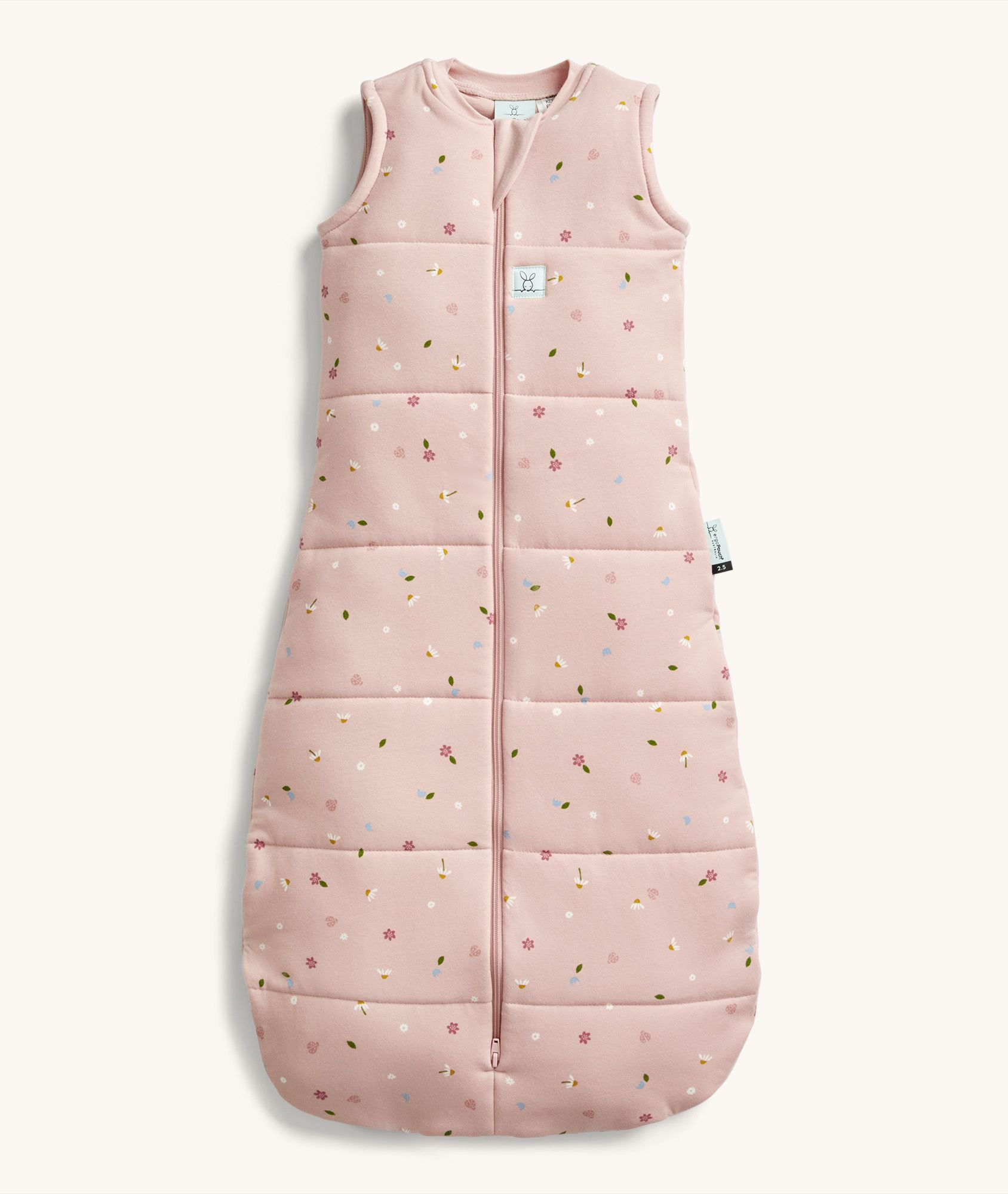Sleeping Bag 2.5 TOG Daisies