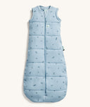 ergoPouch Jersey Sleeping Bag 2.5 TOG Dragonflies, a warm sleeping bag