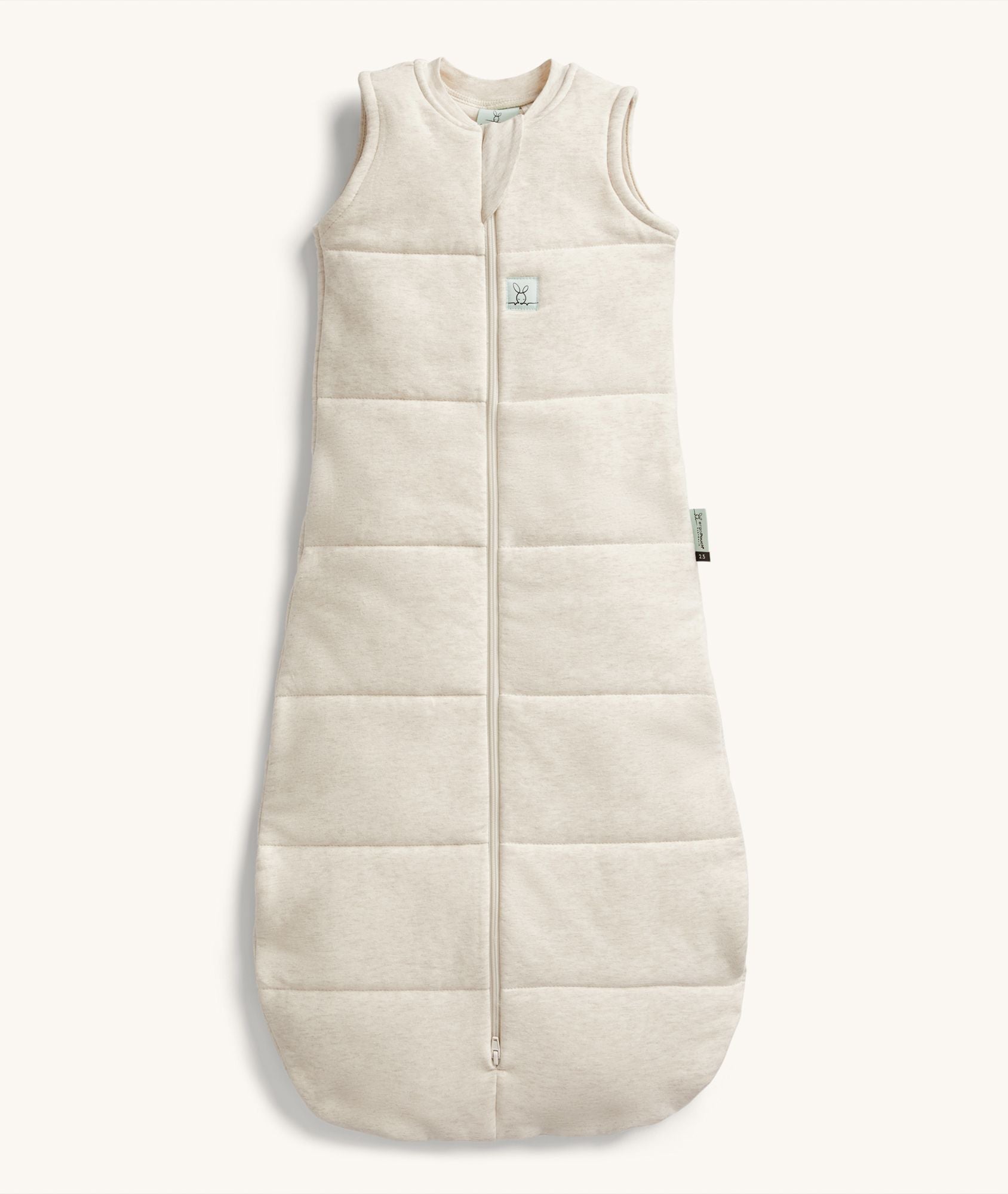 Sleeping Bag 2.5 TOG Oatmeal Marle