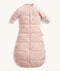 Warm ergoPouch Jersey Sleeping Bag 3.5 TOG Daisies for winter