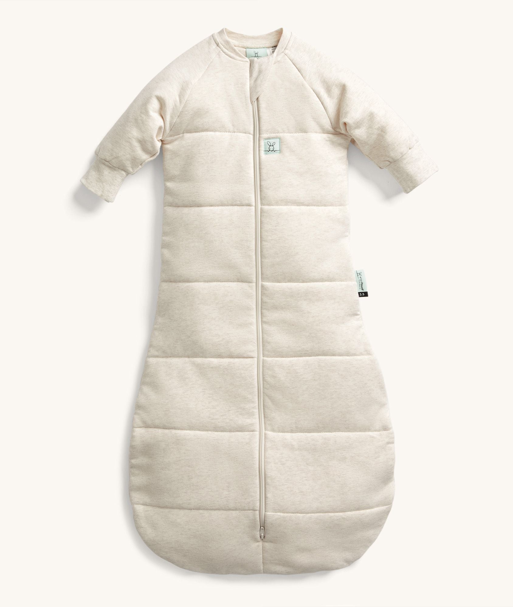 Sleeping Bag 3.5 TOG Oatmeal Marle
