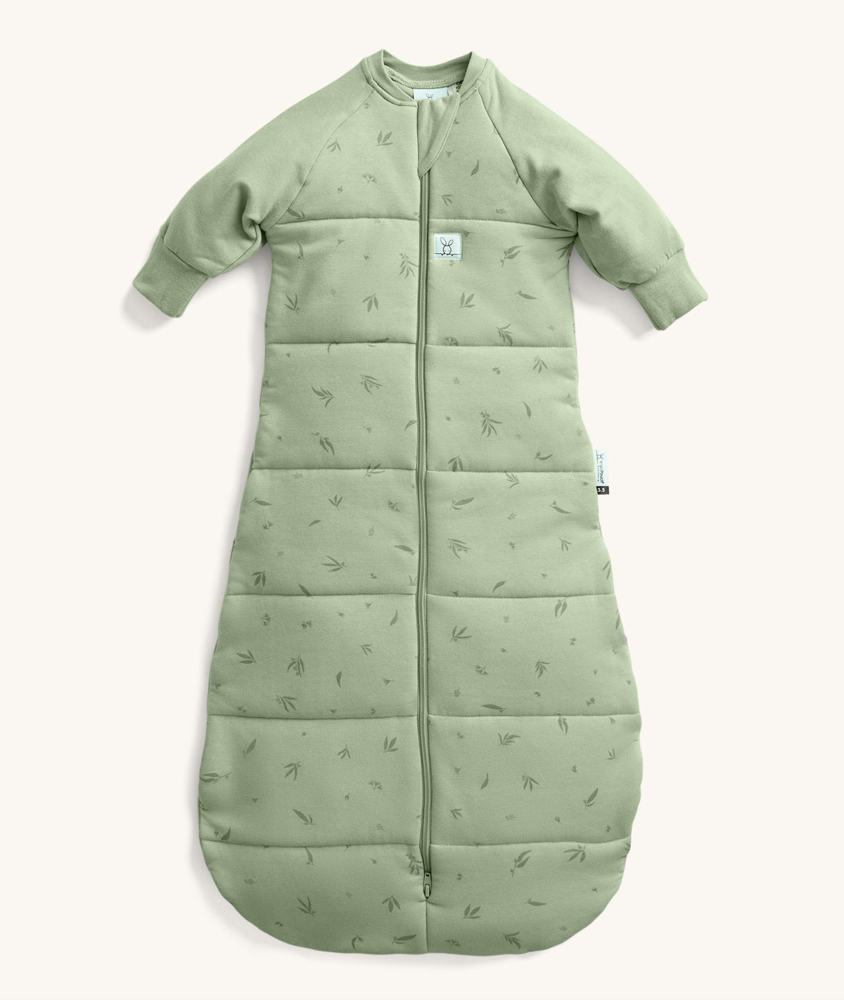 Sleeping Bag 2.5 TOG Sleeved Willow