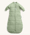 ergoPouch Jersey Sleeping Bag 2.5 TOG Sleeved Willow, a warm sleeping bag