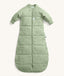 ergoPouch Jersey Sleeping Bag 2.5 TOG Sleeved Willow, a warm sleeping bag