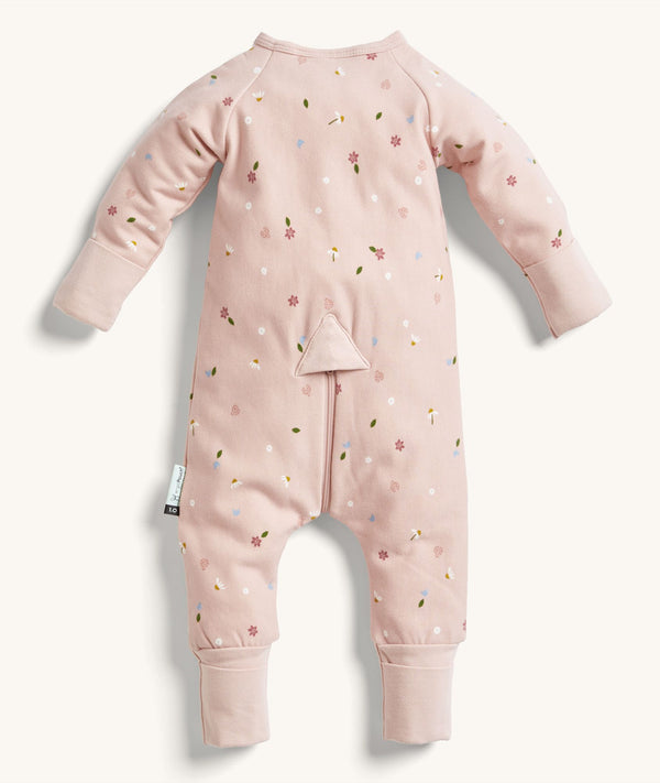 ergoPouch Long Sleeve Layer 1.0 TOG Daisies