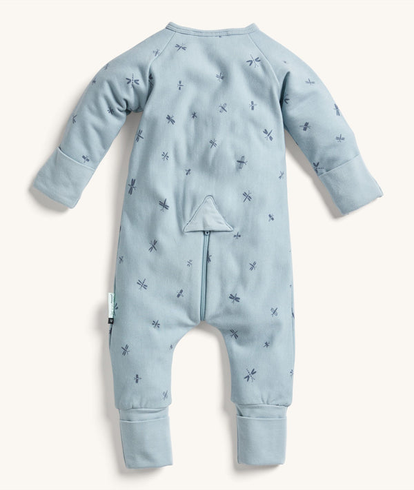ergoPouch Long Sleeve Layer 1.0 TOG Dragonflies