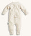 ergoPouch Long Sleeve Layer 1.0 TOG Oatmeal Marle