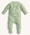 Back view of the ergoPouch Long Sleeve Layer, featuring hand and foot cuffs.
