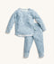 Two-piece ergoPouch Long Sleeve Pyjamas 1.0 TOG Dragonflies