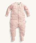 ergoPouch Sleep Onesie 2.5 TOG Daisies, a warm, pouch