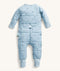 ergoPouch Sleep Onesie 2.5 TOG Daisies, a warm, pouch