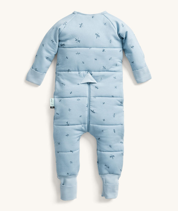ergoPouch Sleep Onesie 2.5 TOG Daisies, a warm, pouch
