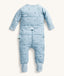 ergoPouch Sleep Onesie 2.5 TOG Daisies, a warm, pouch
