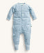 ergoPouch Sleep Onesie 2.5 TOG Dragonflies, a warm, pouch