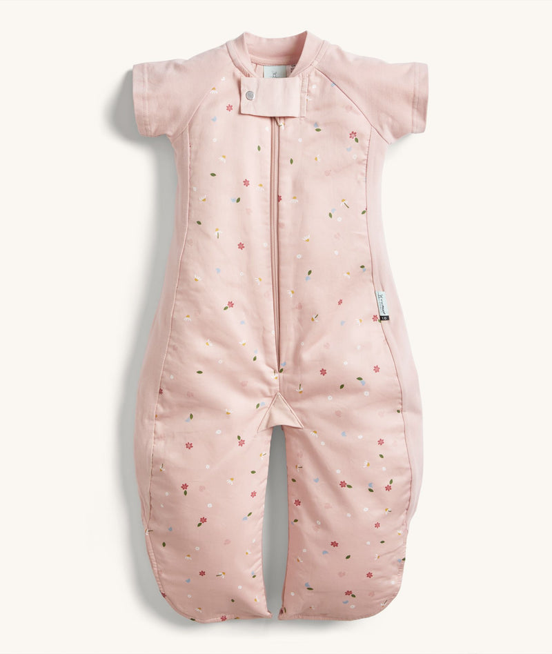 ergoPouch Sleep Suit Bag 1.0 TOG Daisies