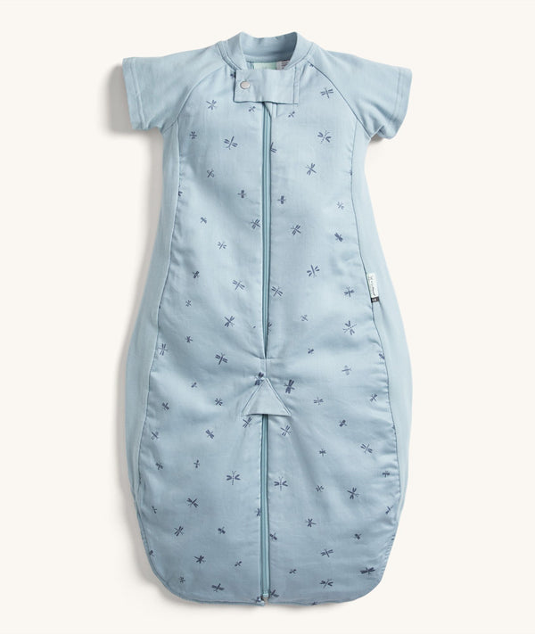 ergoPouch Sleep Suit Bag 1.0 TOG Dragonflies