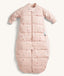 Warm ergoPouch Sleep Suit Bag 3.5 TOG Daisies for winter