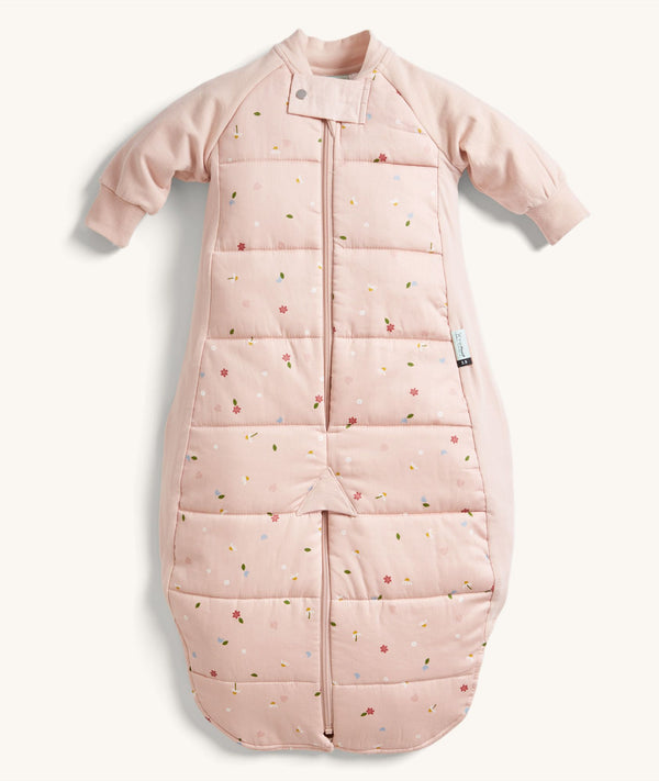 ergoPouch Sleep Suit Bag 2.5 TOG Berries, a warm pouch