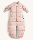 Warm ergoPouch Sleep Suit Bag 3.5 TOG Daisies for winter
