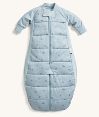 Warm ergoPouch Sleep Suit Bag 3.5 TOG Dragonflies for winter