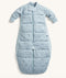 ergoPouch Sleep Suit Bag 2.5 TOG Daisies, a warm pouch