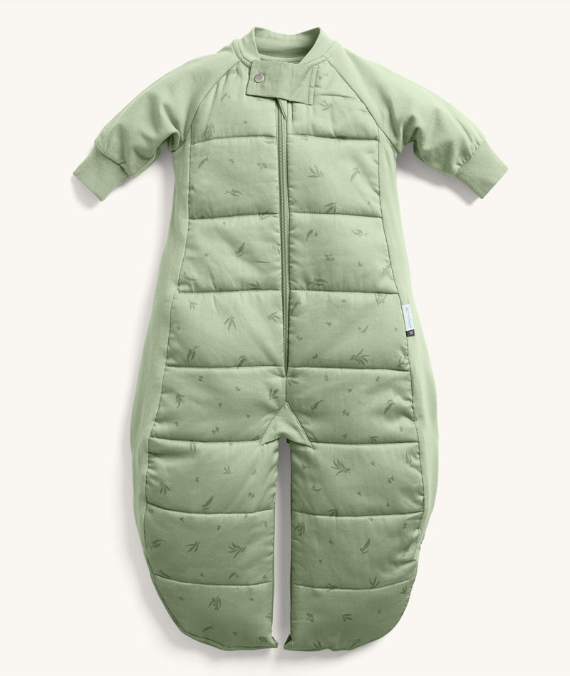 Warm ergoPouch Sleep Suit Bag 3.5 TOG Willow for winter