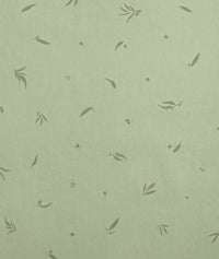 Close up of ergoPouch Willow fabric print