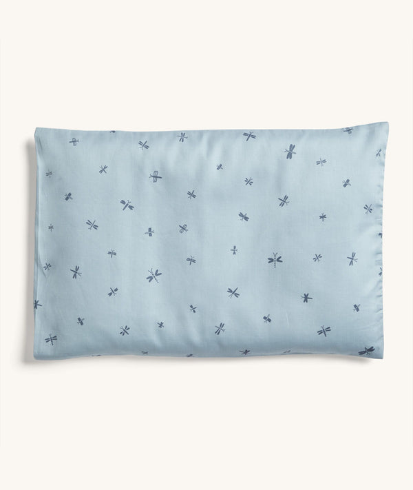 ergoPouch Organic Toddler Pillow Case Dragonflies