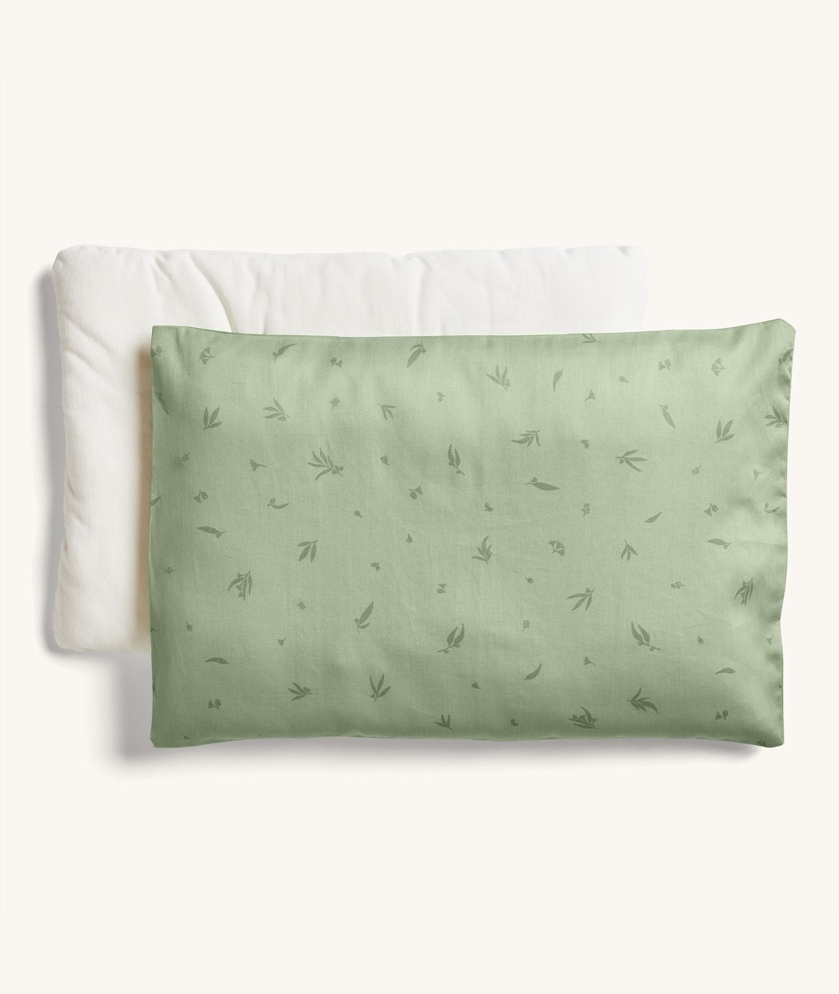 Organic Pillow Case Willow