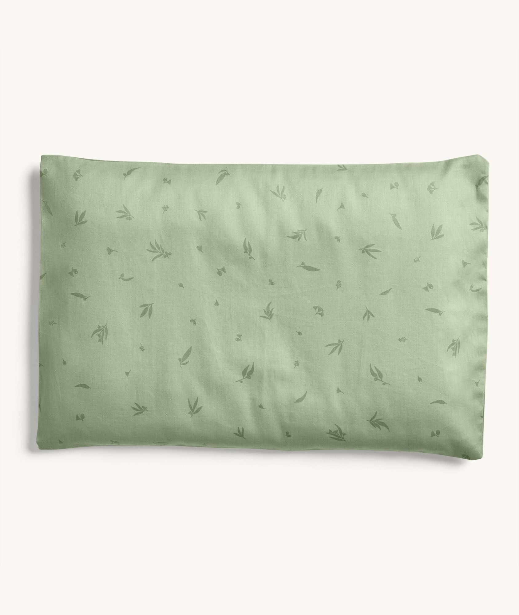 Organic Pillow Case Willow
