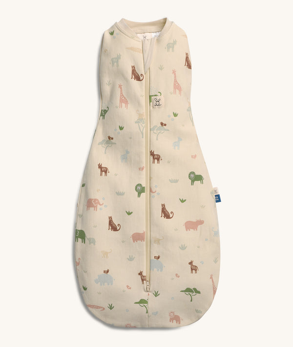 ergoPouch Cocoon Swaddle Bag 1.0 TOG Savannah