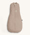 ergoPouch Cocoon Swaddle Bag 1.0 TOG Taupe Marle