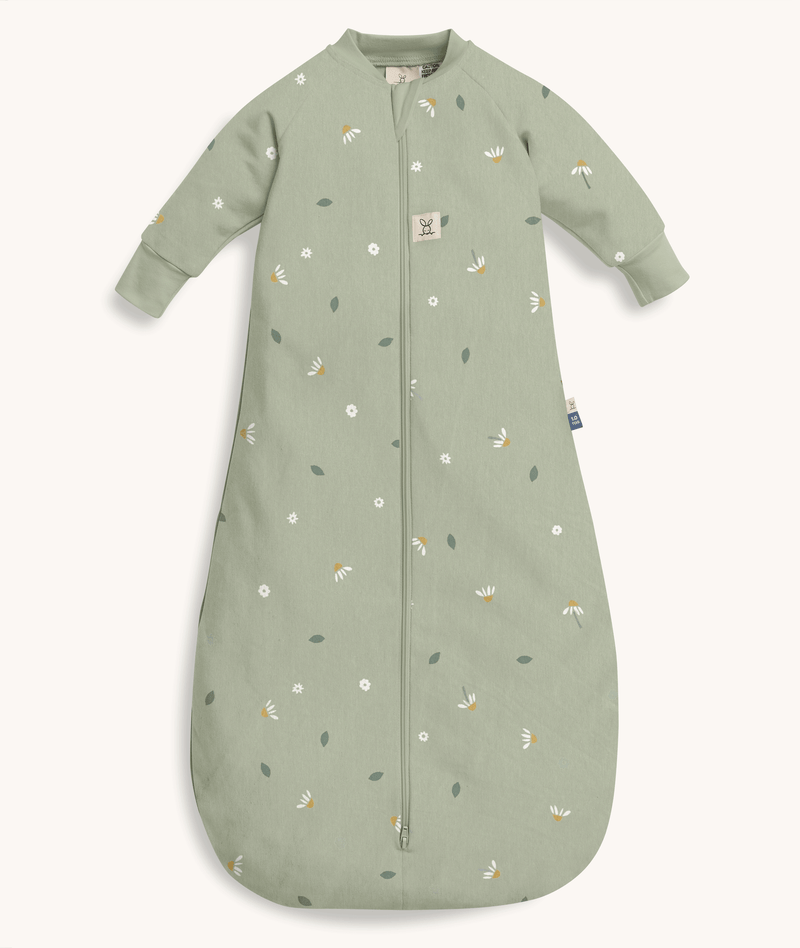 ergoPouch Sleeping Bag Sleeved 1.0 TOG Meadow