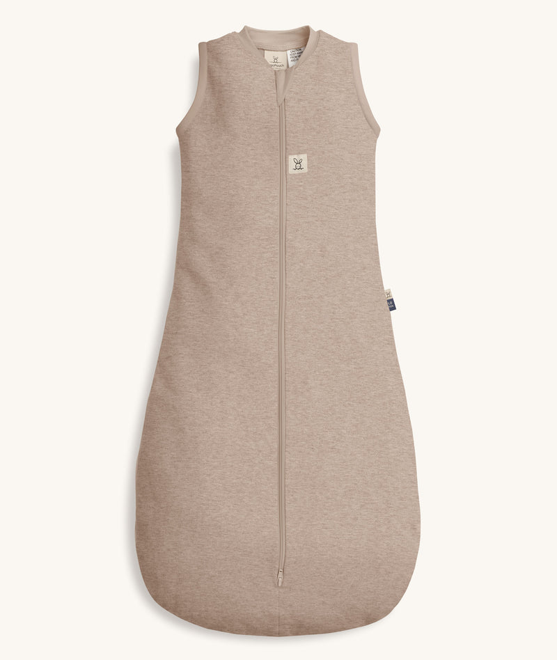 ergoPouch Sleeping Bag 1.0 TOG Taupe Marle