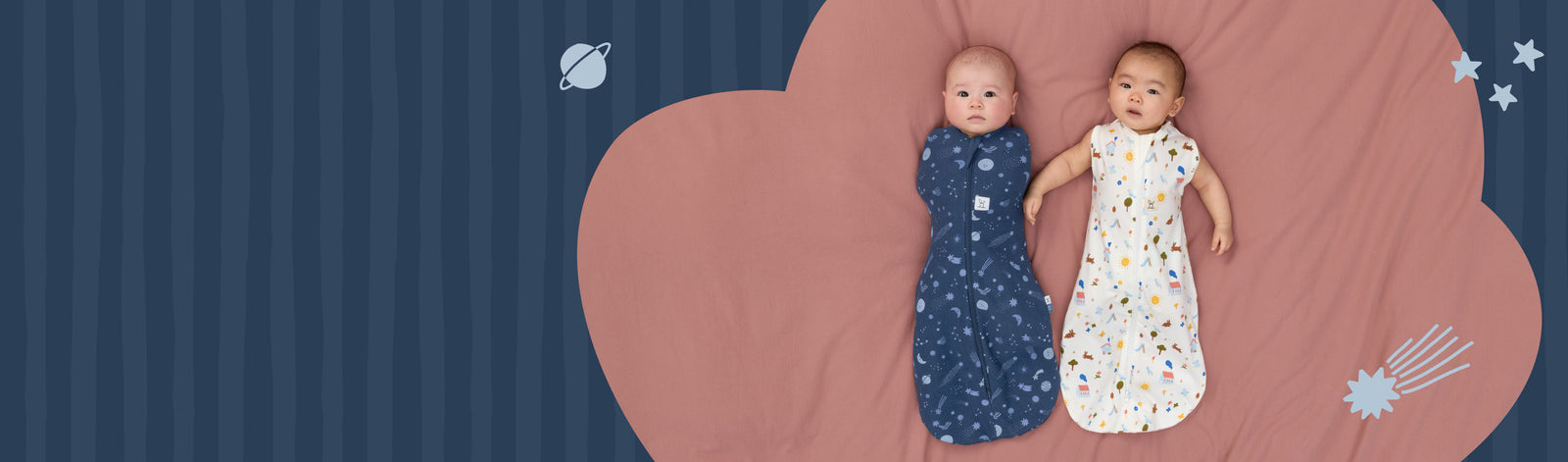 Bundle up forbetter sleep