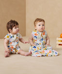 ergoPouch Jersey Sleeping Bag 1.0 TOG Fruit Salad