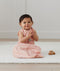 Sleeveless ergoPouch Jersey Sleeping Bag 0.2 TOG Daisies for summer