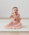 Sleeveless ergoPouch Jersey Sleeping Bag 0.2 TOG Daisies for summer